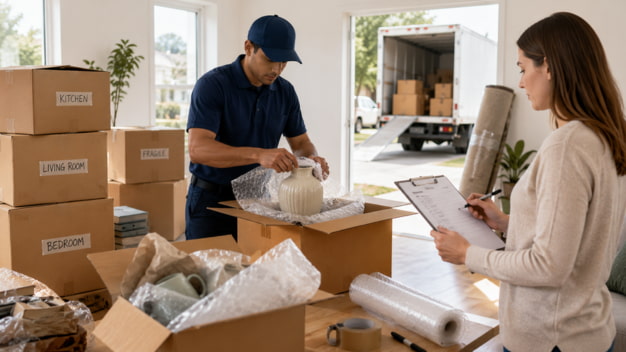 Common Moving Mistakes and How to Avoid Them: A Guide by Air & Sea Logistics