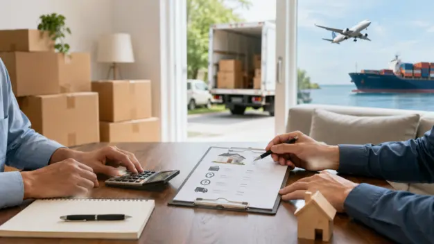 What Factors Affect Home Relocation Charges?