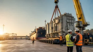 Beyond Standard Cargo: Risk Management in Project Logistics Services for Industrial Growth