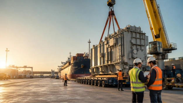Beyond Standard Cargo: Risk Management in Project Logistics Services for Industrial Growth