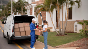 Safe and Reliable International Packers and Movers in Palm Jumeirah