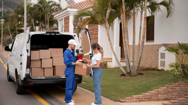 Safe and Reliable International Packers and Movers in Palm Jumeirah